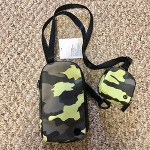 Lululemon Modular Phone Crossbody